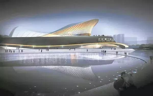 远看成都露天音乐公园最佳位置,成都三大天然音乐公园