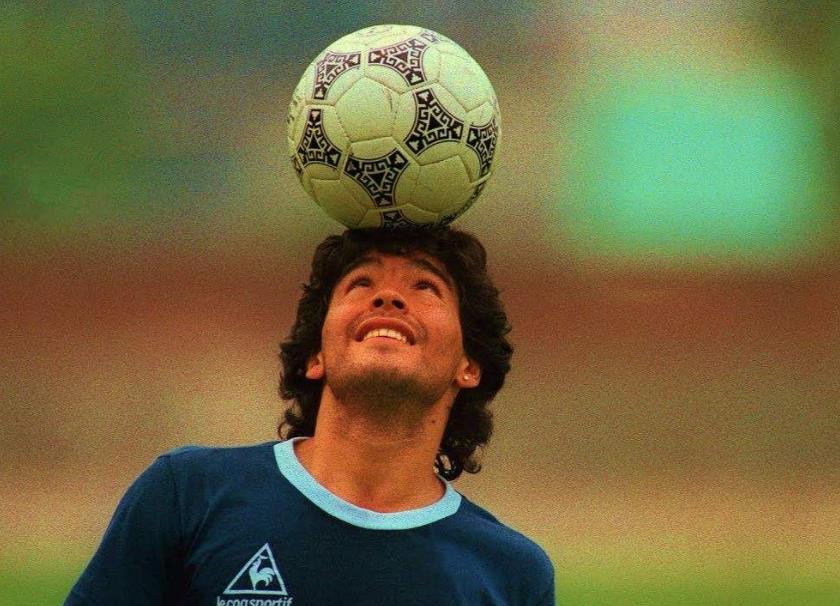 世间再无袁隆平,马拉多纳永远的球王经典传奇