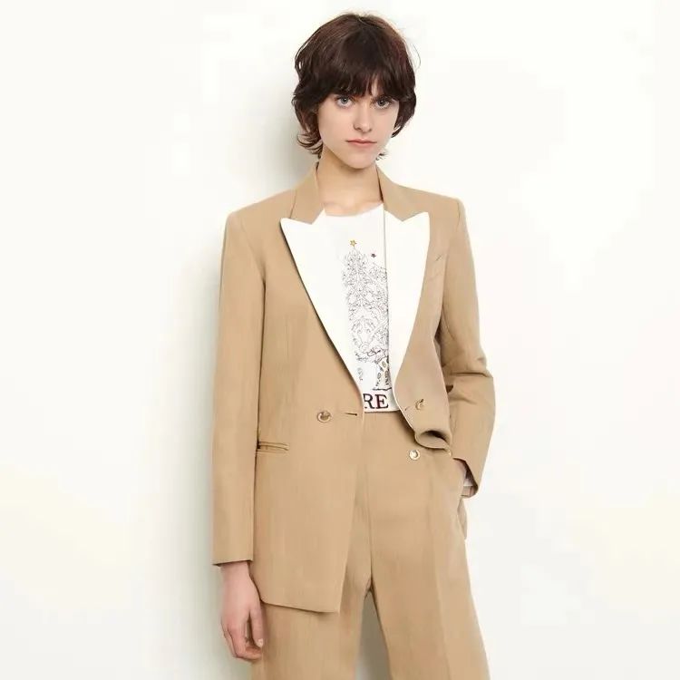 千元穿出超模爱的春日穿搭！半价SANDRO，6折LOEWE