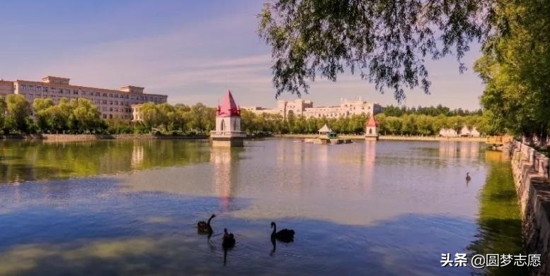 吉林师大是省部共建吗,哈师大和吉林师大哪个好