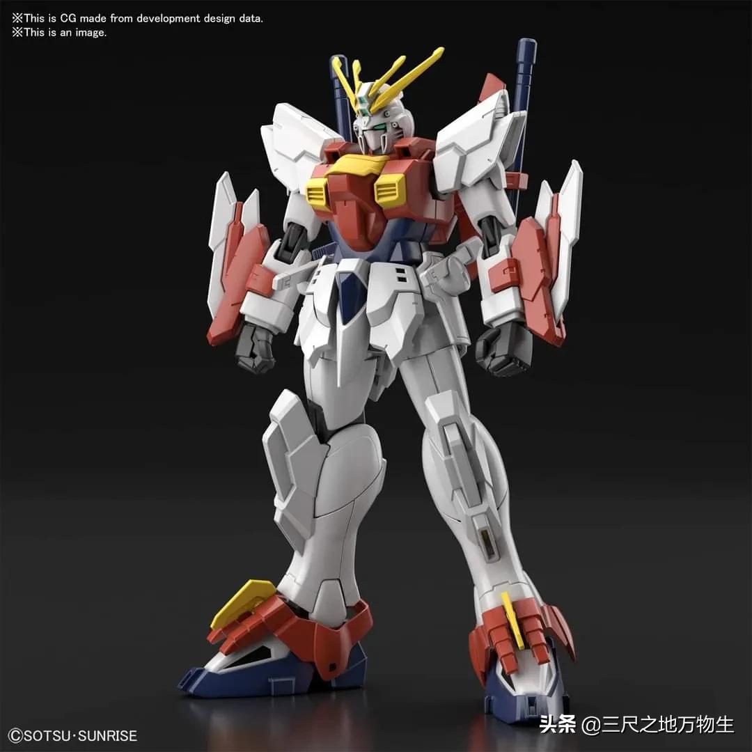 高达模型最新消息！钱包不保系列来袭