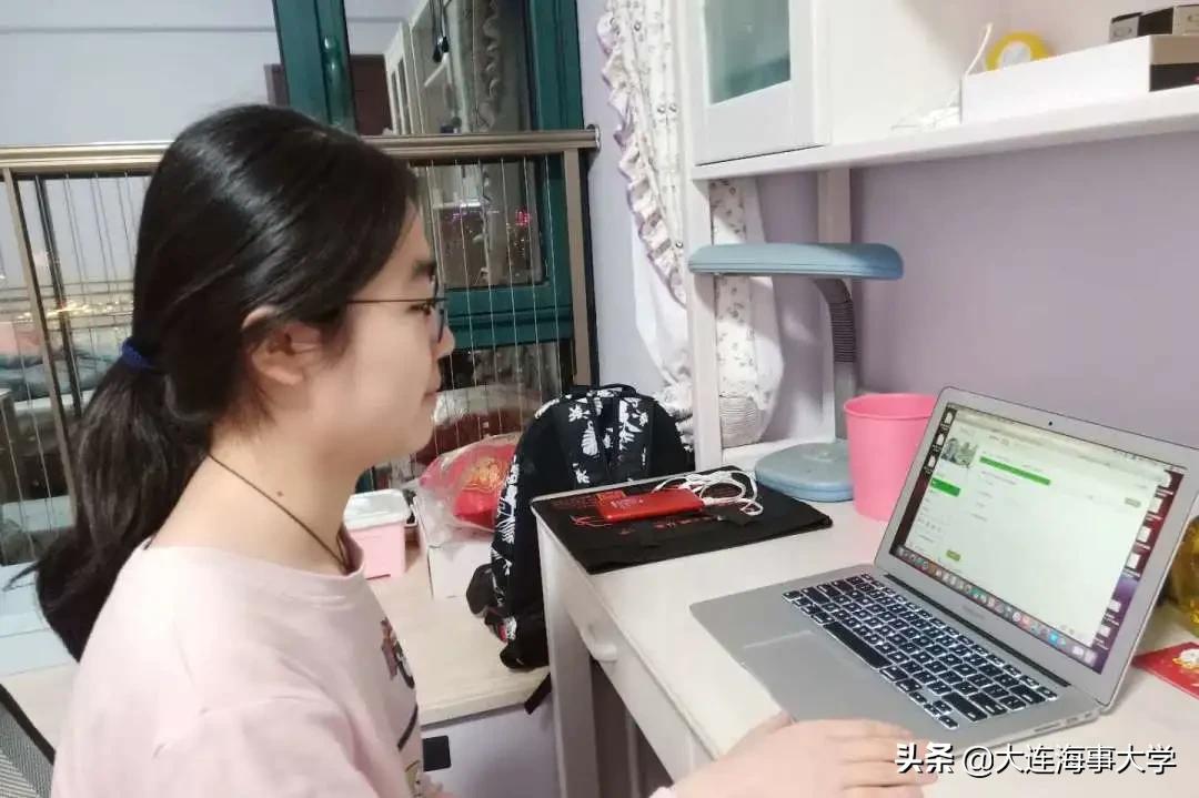 线上上课新体验|“宅”家的海大学子有话说