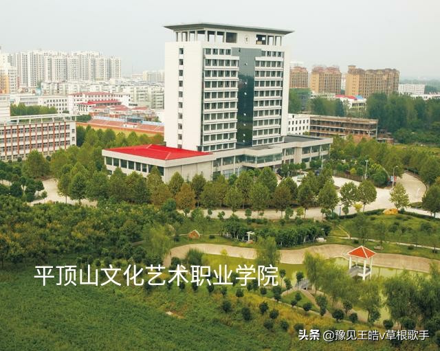 2022年平顶山学院在河南排名多少,平顶山汝州有哪些大学