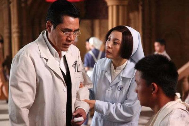 建国初期医院杀人案,建国以来第一起枪杀案真实案件