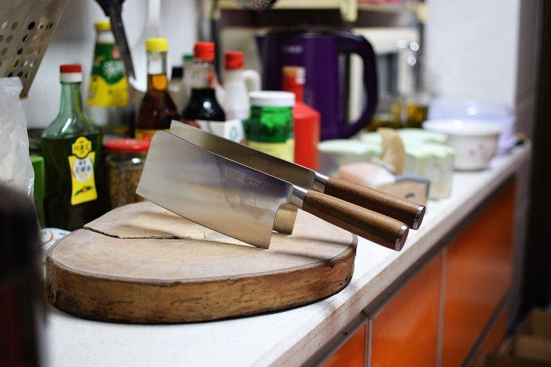 高档厨师刀具套装,好身手菜刀怎么样