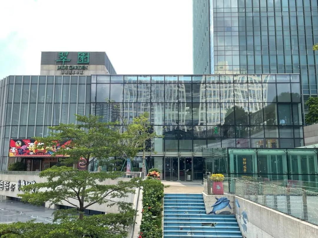 深圳各大商场现状,深圳新开业的大型商场叫什么