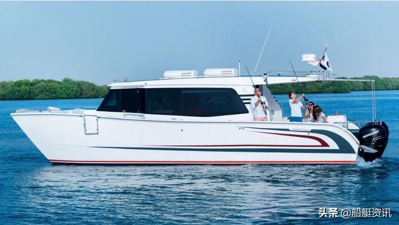 阿联酋48米私人豪华游艇,阿联酋货船