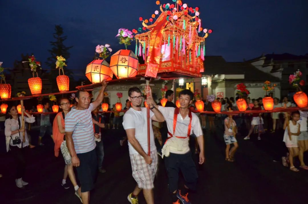 金华五一打卡景点推荐,金华最美村落在哪里