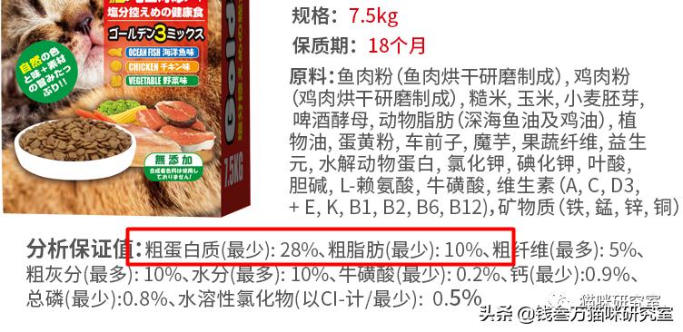 为什么会选择进口猫粮呢,为什么都说进口猫粮好