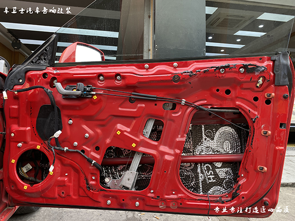 喜力士爱威音响,现代酷派低音炮