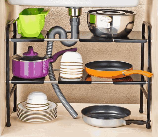 请收纳师收拾厨房,请收纳师整理厨房需要多少钱