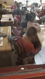 搞笑gif开心一刻原来高手在民间,搞笑gif开心一刻不按常理出牌