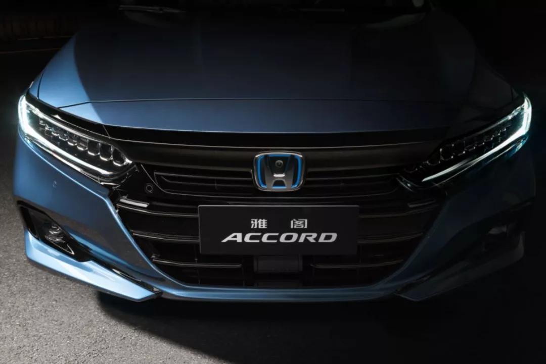 雅阁全方位升级合集,雅阁第三代改款