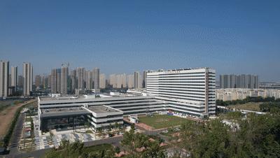 百年老院发新芽！市属医院北扩填空白，郑州市三院北院区开诊