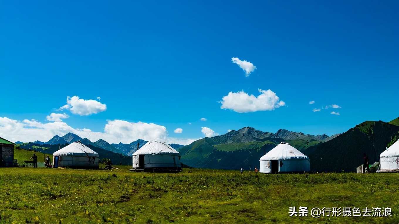 南北疆30天自驾深度游攻略,西行新疆