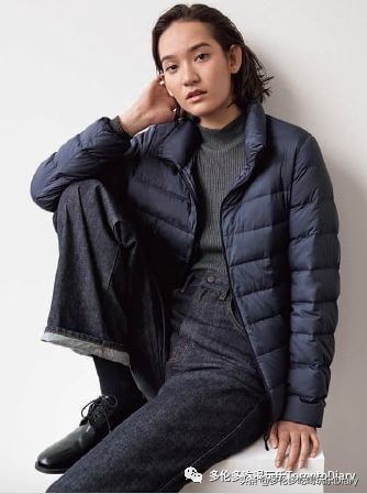 uniqlo店,uniqlo怎么穿搭