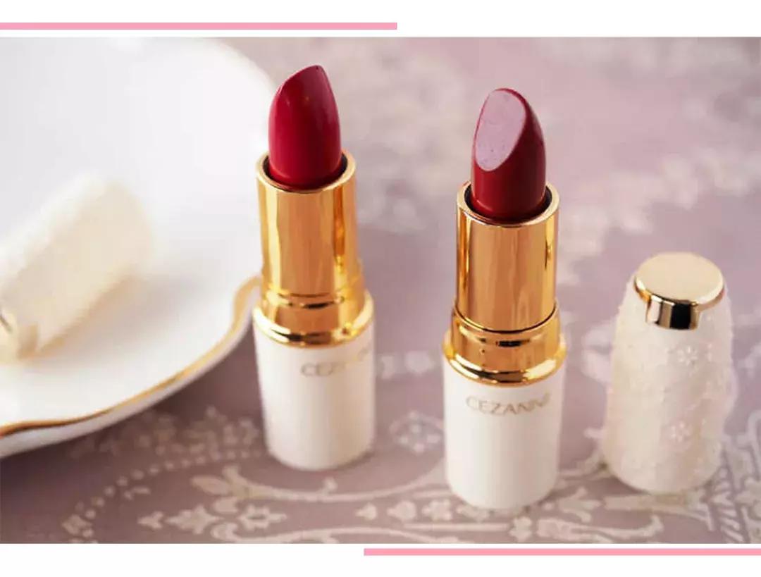 嗲！没想到开架CEZANNE、砍妹の春季彩妆也这么惹火