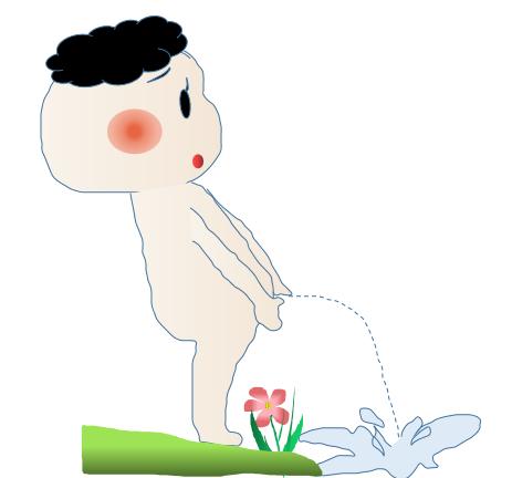 小孩尿道下裂但是小便正常,男宝宝尿尿的头裂了怎么办