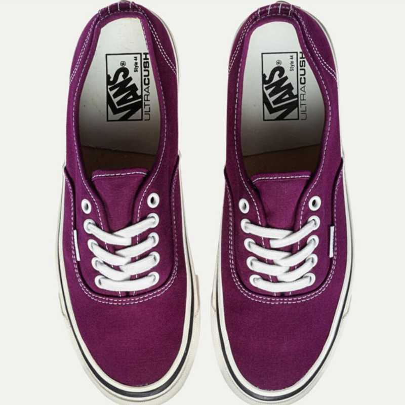 VANS安纳海姆回归，冷艳配色见过没