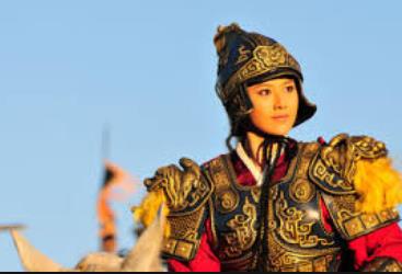 花木兰被暴揍得很惨,花木兰被针对视频