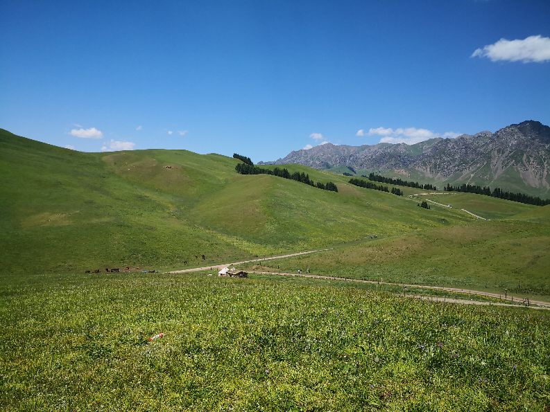 江布拉提照片,江布拉提农家乐