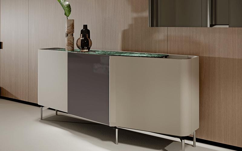 turri家具哪里买,极简风格白色样式家具