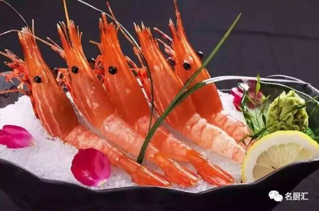 世界顶级海鲜你认识几种类型,世界顶级海鲜