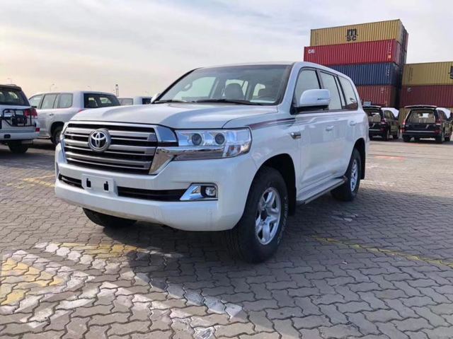 2019款酷路泽4000试驾视频,2020款酷路泽4000对比老款酷路泽4500