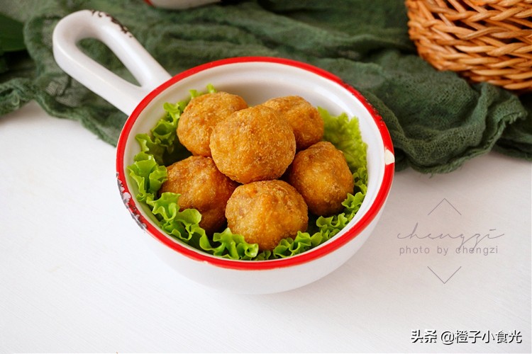 又香又甜炸货的做法,50种家常炸货类的做法