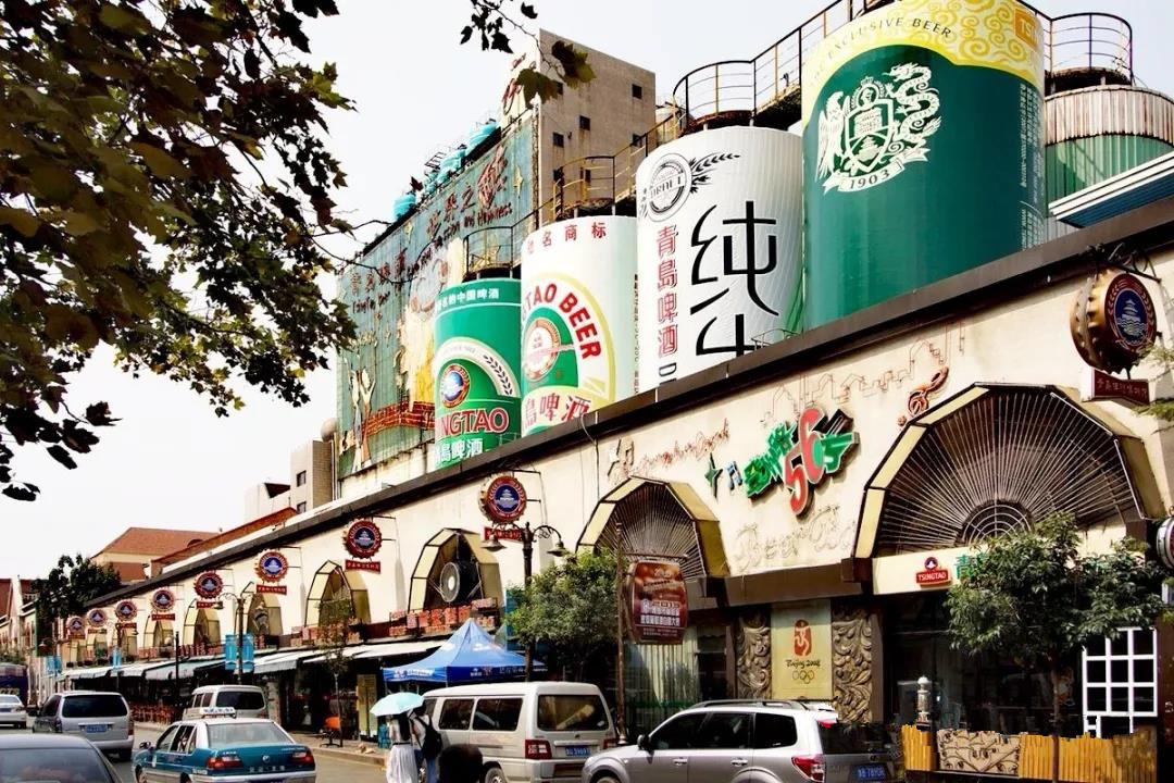 青岛啤酒街,青岛啤酒街视频