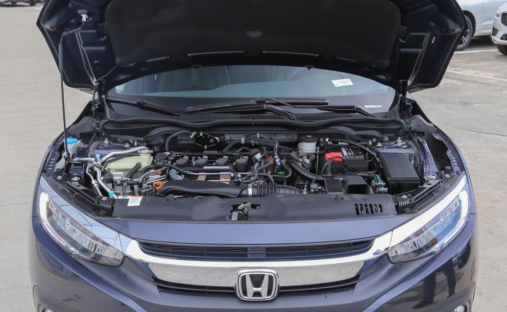 姜还是老的辣跳楼后续,本田思域和哈弗f5