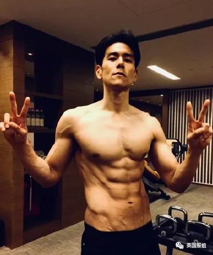 近期帅翻外网的性感鼓手和火辣消防员，减肥前长这样？