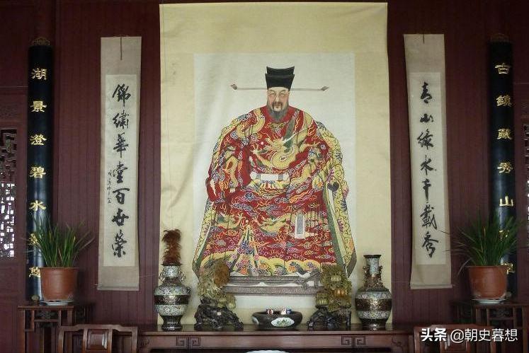 人生之中，应有当变与不变，论大明户部尚书——王鏊