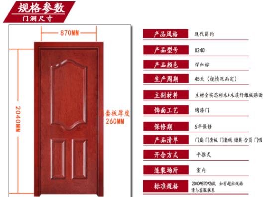 木门装修风格怎么选,设计君讲设计