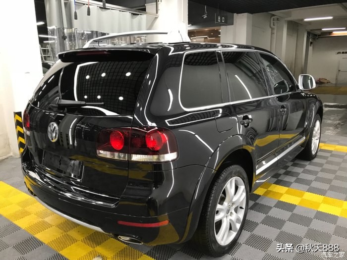 老款途锐3.0的十大忠告,老途锐3.2有多重