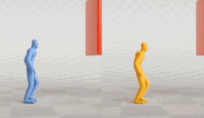 比德芙还要丝滑的操作,游戏里人物动作是怎么实现的