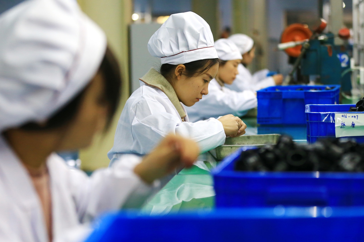 快递分拣打包是干嘛的,快递分拣和打包哪个轻松