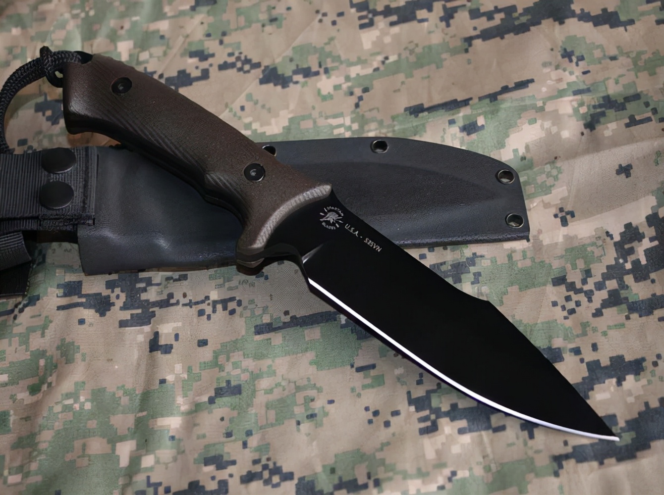 特种兵专用野外多功能护身刀,特种兵小武器