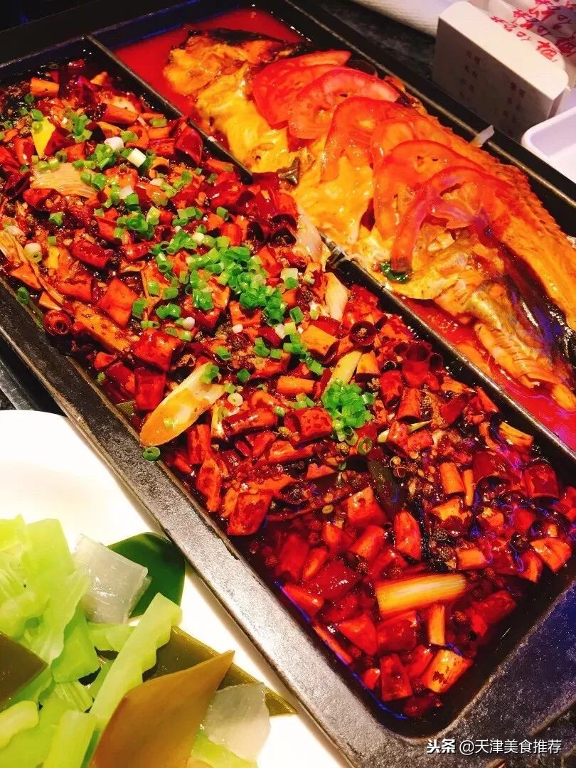 冬日的烤鱼最有味,滋滋烤鱼