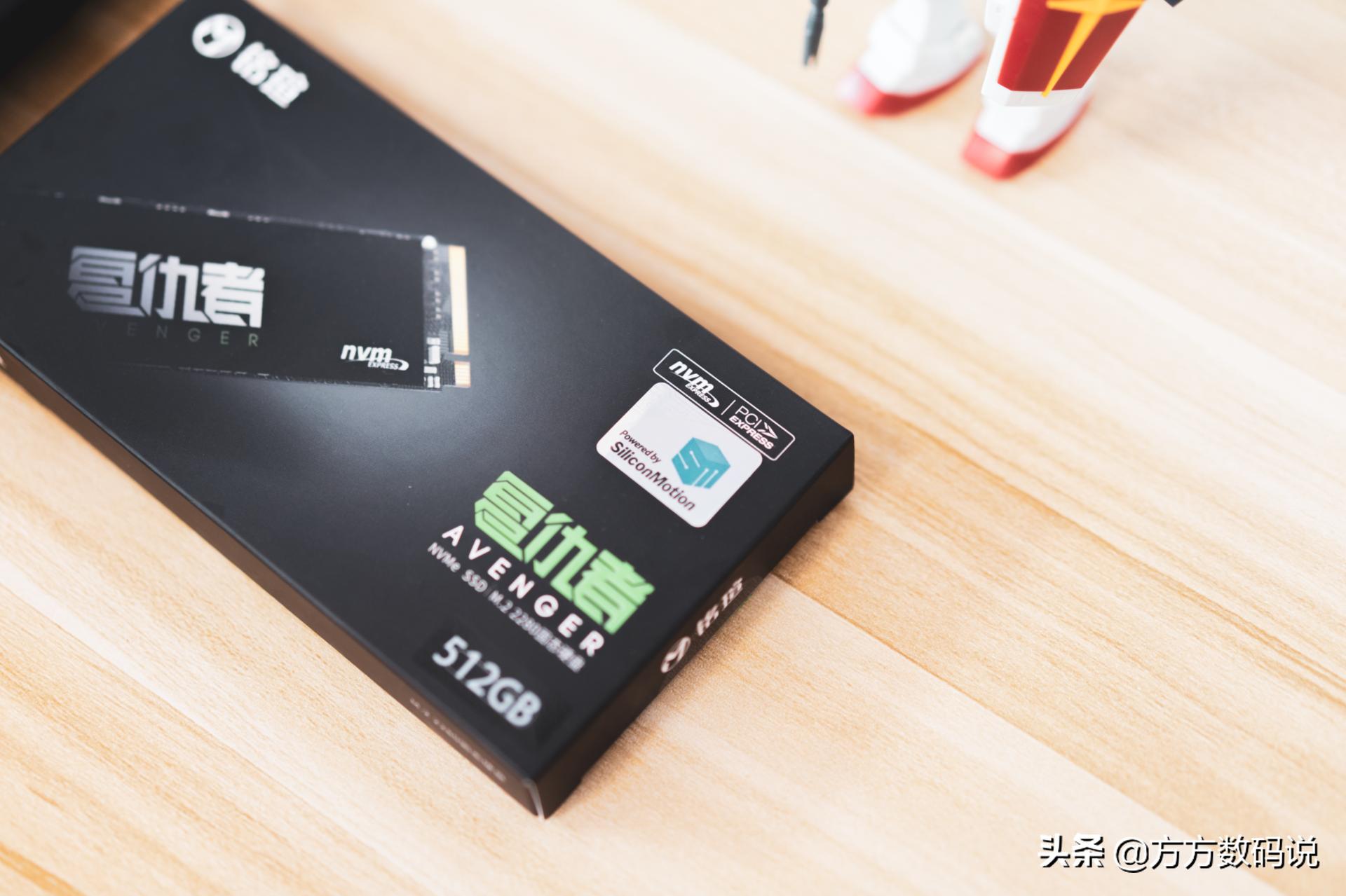 铭瑄512g复仇者固态硬盘是什么,铭瑄复仇者m.2固态硬盘靠谱吗