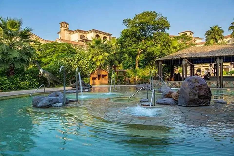 清远美林湖温泉酒店,清远美林湖温泉度假村五一专享