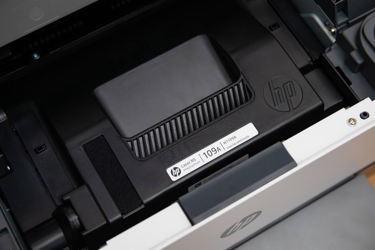 惠普ns1005w打印机使用说明,惠普打印机ns1005w怎么换粉