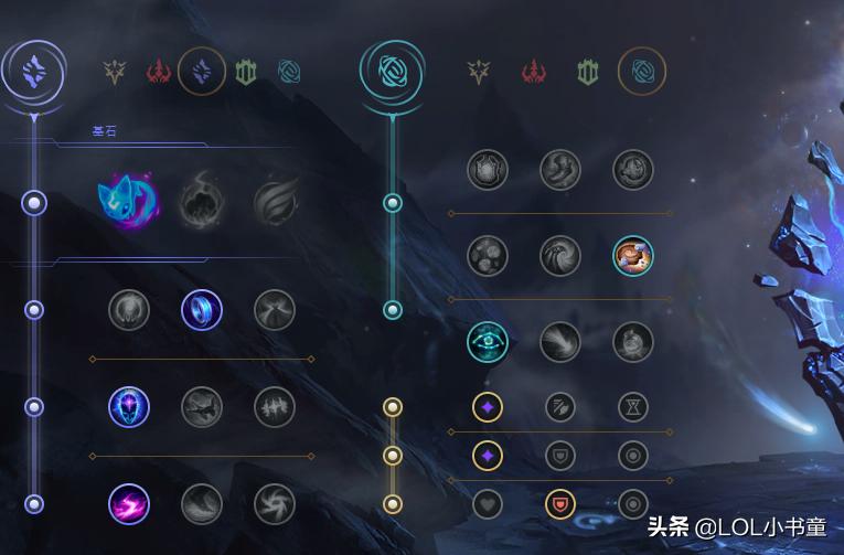 lol娜美的玩法与技巧,lol辅助娜美基础教学