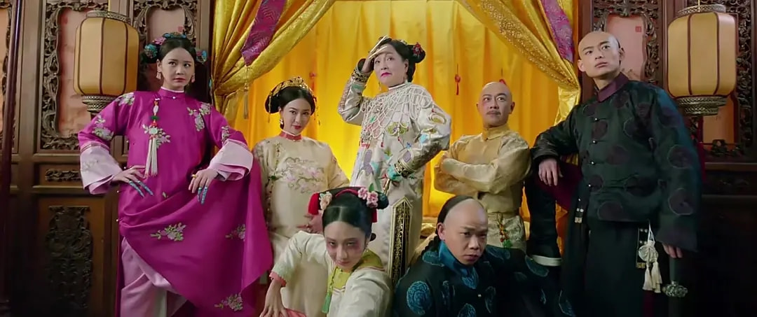 王晶张敏一起拍过的电影,王晶导演新片