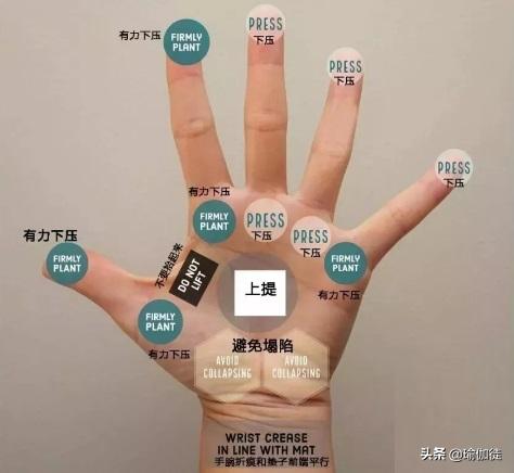 瑜伽练习中手腕痛应该这样处理