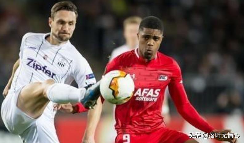 荷兰新妖星博阿杜成名,荷兰前锋博阿杜实力怎么样