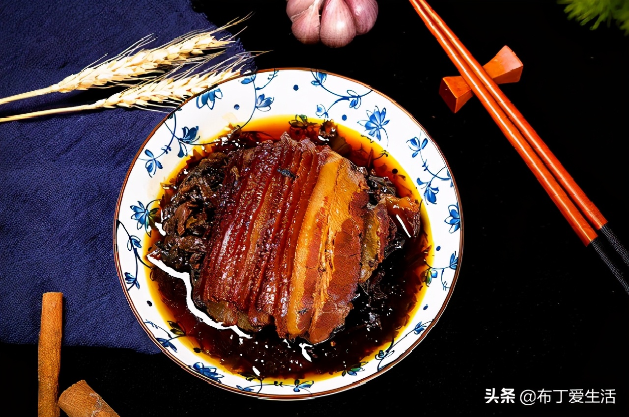 炸扣肉起泡正确炸法客家人,花生油要沉淀多久炸扣肉不会起泡