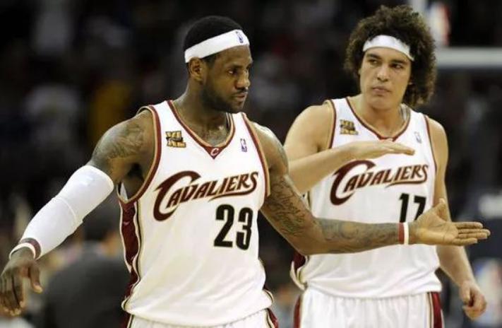 詹姆斯为153位队友送出助攻,看看得到老詹助攻前十的队友是谁