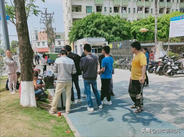 2019深圳制造业招工难,深圳工厂招工难现状