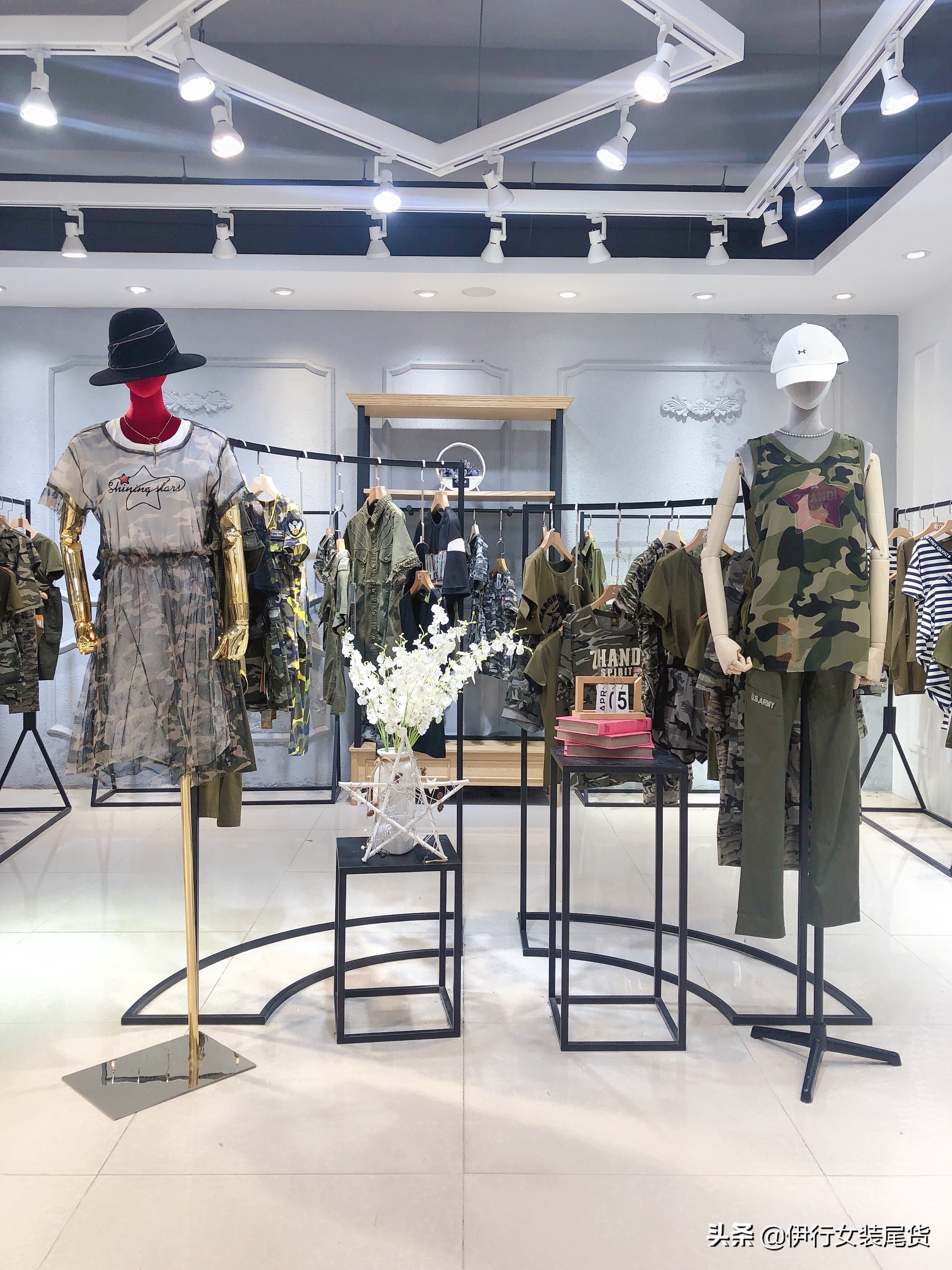 网上服装进货靠谱吗?店主线上进货的四大优势有哪些?